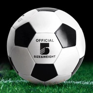 Big Skin Shade Number 5. Leather Football Type Number 5