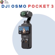 [Ready Stock ] DJI Osmo Pocket 3 Combination 1Inch CMOS and 4K/120fps Video Blogging Camera Photogra