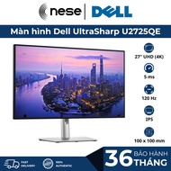 DELL UltraSharp U2725QE 27inch UHD/IPS Black/120hz/5ms/Delta E <1.5) Monitor - Genuine product