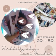 2R - 5R Perkhidmatan Cuci Gambar Murah | 2R - 5R Cheapest Photo Printing Service