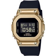 JDM WATCH ★   G-Shock Classic Retro Metal Frame Trendy Sports Electronic Watch GM-S5600GB-1JF GM-S5600GB-1