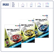[Takara Tomy] Beyblade X BX Series BX-01 / BX-02 / BX-03 Battle Tops