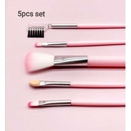Makeup Beginner Brush Set 5pcs