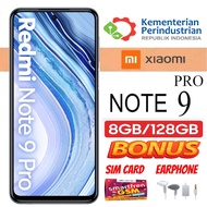 XIAOMI REDMI NOTE 9 PRO RAM 8/128 Gb Snapdragon 720G 8 - PROMO