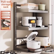 B&W | Capsule Coffee & Mug Storage Rack with Drawer