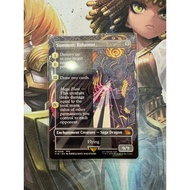 MTG Final Fantasy Variants: Summoner: Bahamut (0356-Borderless)