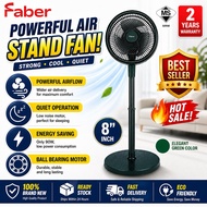 FABER STAND FAN FSF BREEZA 890GN | Turbo Fan |  KIPAS BERDIRI | Stand Fan | KHIND 9” STAND AIR CIRCU