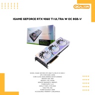 iGame Geforce RTX 4060 Ultra W OC 8GB-V