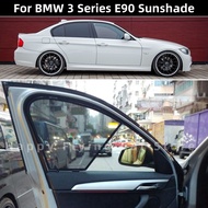 Suitable for BMW 3 Series E90 special car window sunshade,front and side door sun baffle,sunscreen i