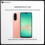 Samsung Galaxy A26 5G | 6.7" Super AMOLED 120Hz display | 1 Year Samsung Warranty