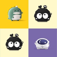 【Good Quality】Cartoon Earphone Case with Hook Compatible For JEEP EW121 Headphones Cover Earphone Ch