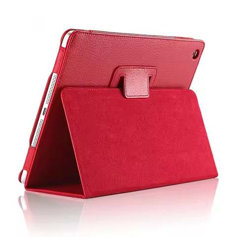 Flip Case for iPad 2 3 4 iPad Cover A1395 A1396 A1397 A1416 A1430 A1403 A1458 A1459 A1460 PU Leather