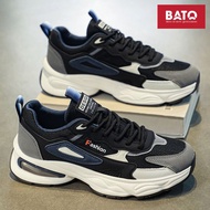 Men's Height Increasing Sports Shoes, Breathable, Deodorant, Versatile Fashion Flat Sole G212 Kasut 