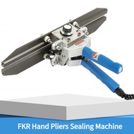 Hand Clamp Sealing Machine Portable Handheld Heat Sealer Aluminum Foil Bag Kraft Paper Bag Direct He