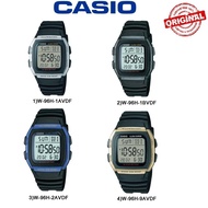 Jam Tangan Casio W-96H Series, Jam Tangan Uniseks, Jam Tangan Kanak-kanak W-96H-1A / W-96H-1B / W-96