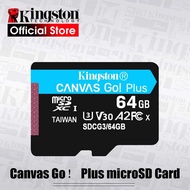 New Kingston microSD Card 128GB micro Memory Card 64G Class10 TF Card 256GB 512GB carte sd memoria