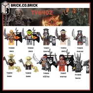 The Hobbit The Hobbit The Hobbit The Hobbit The Dwarf and the Monster Medieval Soldier TV6402