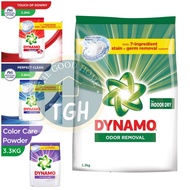 Dynamo Powder Detergent 3.3kg COLOUR CARE