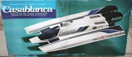Kyosho Casablanca 遙控電動競賽快艇