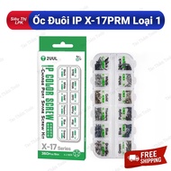Premium IP X-17PRM Screws (Box of 360 - 8 Colors) 2UUL SC13