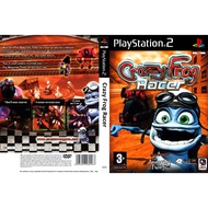 PS2 Game Crazy Frog Racer  CD game Playstation 2