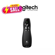 Logitech R400 Laser Presentation Remote (รีโมทพรีเซนเทชั่นไร้สาย). #รีโมท  #รีโมททีวี   #รีโมทแอร์ #