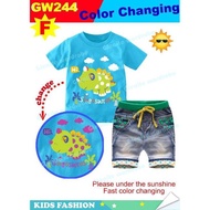 Fashion Girl GW 244 F Girls' Suit