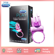 Durex Vibrator Stimulator Penis Ring Ultra Fire Little Devil Adult Sex Toys Products Time Delay Ring