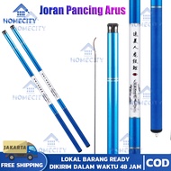 Joran Pancing Arus / joran murah cuci gudang / joran pancing / joran oncak veyron / tegek carbon ful