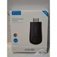 Mirascreen smart TV stick E9 HD dongle TV 2.4G wireless wifi