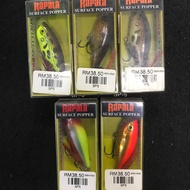 Rapala Skitte Popper, SP5