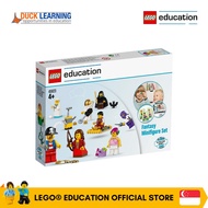 LEGO® Education Fantasy Minifigure Set