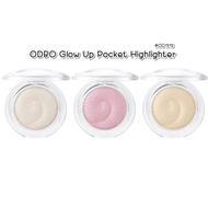 Odbo Soft Tint / Glow Up Pocket Highlighter - Chill Cosmetic