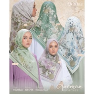 Hijab Square Anemone SCARVES hijab