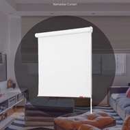 NAMASKAR.CURTAIN - [READY STOCK]- Premium Roller Blind / Blackout Blind / Roller Blind / Curtain Bli