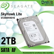 Seagate 2TB Skyhawk ST2000VX016 Surveillance Hard Drive
