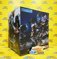 260324-19** 全新未開封 萬代 FORMANIA EX  RX-93 牛高達 合金半身胸像 BRAND NEW, SEALED BANDAI FORMANIA EX RX-93 NU GUN