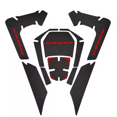 For HONDA FORZA250 NSS 350 Forza 350 2020 -2025 Accessories Motorcycle Anti Slip Fuel Tank Pad Stick