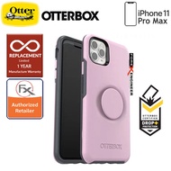 Otterbox OTTER + POP Symmetry for iPhone 11 Pro Max /iPhone 11 Pro/iPhone 11( Mauvelos )