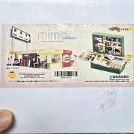 Mimo 孖妹報紙檔