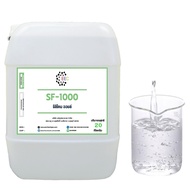 3001. SF 1000 20 KG. Silicone Oil 1000 ซิลิโคน ออยล์ 1000 Poly Dimethyl Siloxane Dimethicone  SF1000