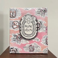 Diptyque 情人節限定 土耳其軟糖 Rose Delight 室內掛蠟 35g