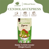 Cendolah Express 250G – Pek Tunggal Minuman Pencuci Mulut Cendol Segera Tradisional