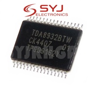 2 PCS TDA8932BTW TDA8932BT TDA8932B TDA8932 TDA8933BTW TDA8933B TDA8933 TSSOP32 In Stock