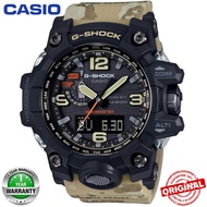 original Casio G-Shock GWG-1000 Army Green MUDMASTER Wrist Watch Men Sport Wa