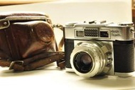 Braun Paxette 機 Cassarit 2,8/50mm Germany