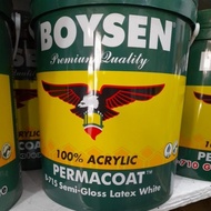 Boysen Semi Gloss Latex