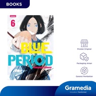 Blue Period Vol. 06 (Tsubasa Yamaguchi)