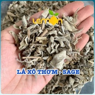 1Kg SAGE Fragrant Leaves - Sliced SAGE leaves used for EuropeanPiecees, baked goods, pasta, steak, s