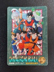 龍珠日版風雲95 EX閃卡